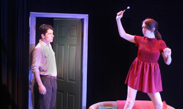 Review: MY DAD: THE WOMAN, THE MYTH, THE LEGEND at Alma Tavern Theatre