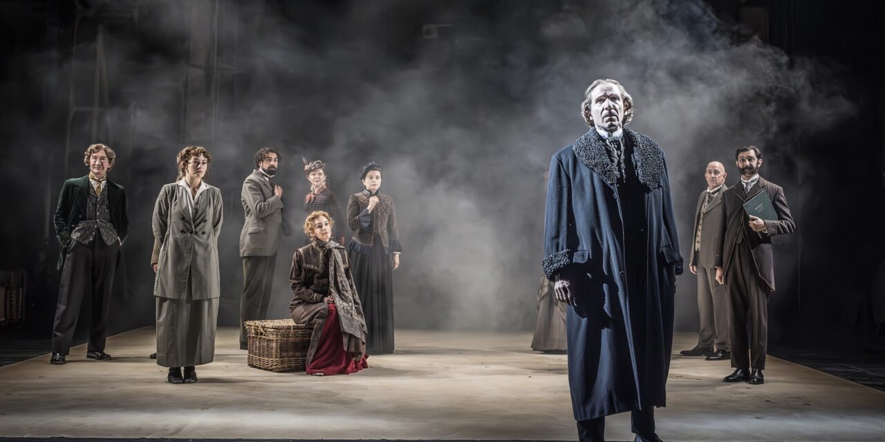 GRACE PERVADES at Bath Theatre Royal