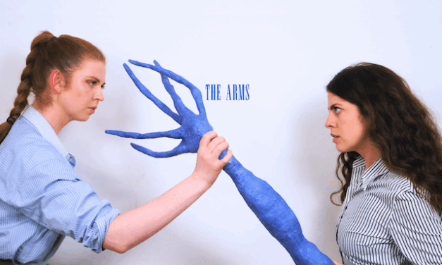 Review: THE ARMS at Alma Tavern Theatre