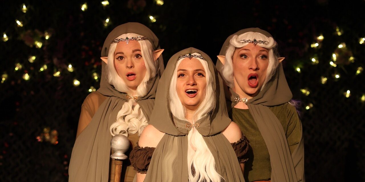 THE MIKADO at Alma Tavern Theatre