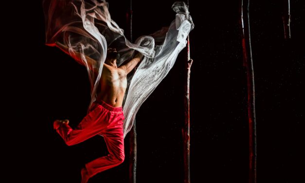 Review: SONGS OF THE BULBUL at Oxford Playhouse