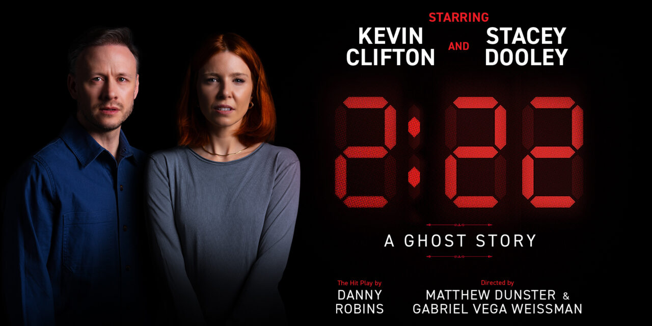 2:22 A GHOST STORY at Bristol Hippodrome
