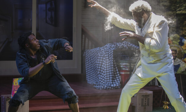 Review: FAT HAM at The Swan Theatre, Stratford-upon-Avon