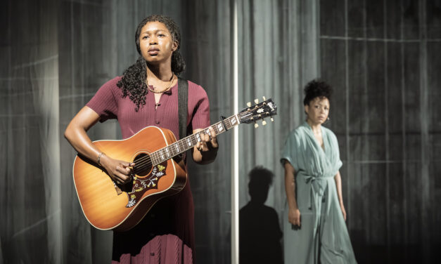 Review: AS YOU LIKE IT at Bath Theatre Royal