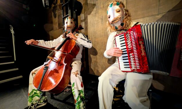 Review: BARLEYCORN at The Wardrobe Theatre