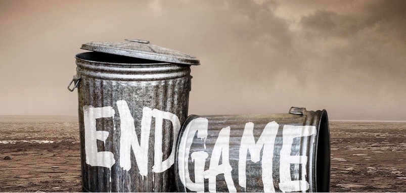 ENDGAME at Ustinov Studio, Bath