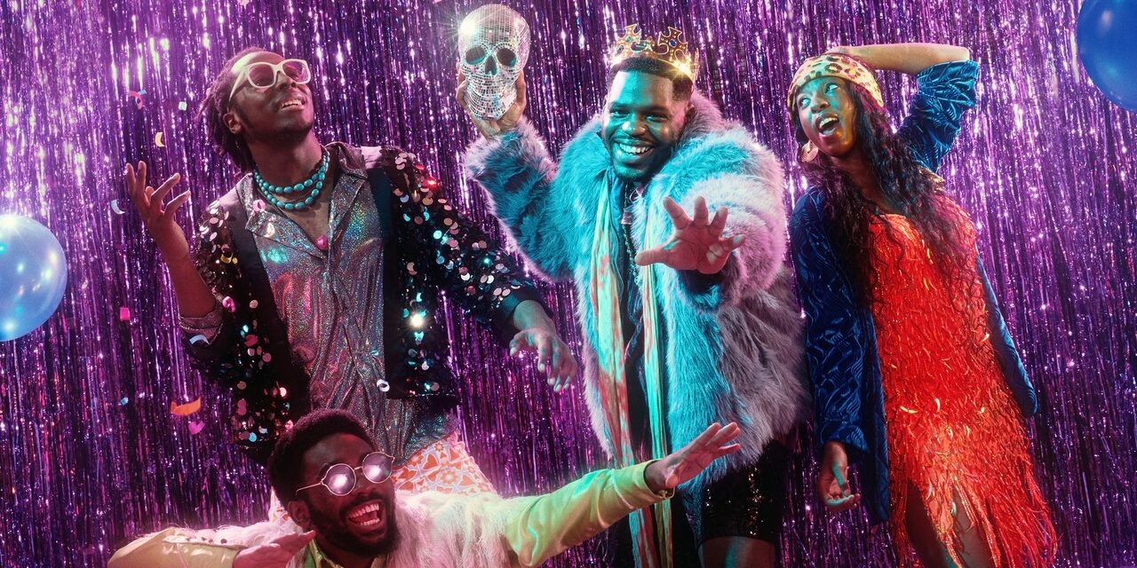 FAT HAM at The Swan Theatre, Stratford-upon-Avon