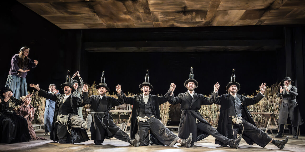 FIDDLER ON THE ROOF at Bristol Hippodrome