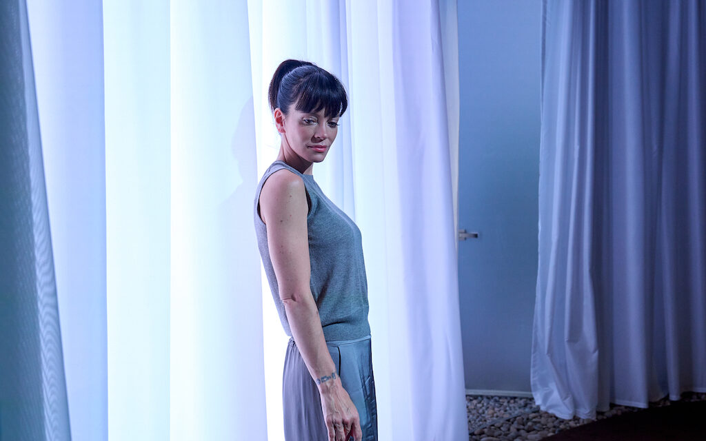 Review: HEDDA at The Ustinov Studio, Bath