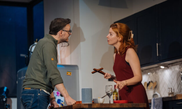 Review: 2:22 A GHOST STORY at Bristol Hippodrome