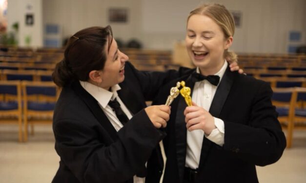 Review: MATT & BEN at Alma Tavern Theatre