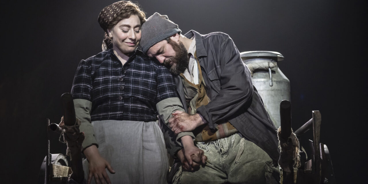 Review: FIDDLER ON THE ROOF at Bristol Hippodrome