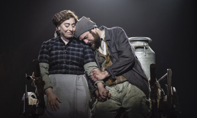 Review: FIDDLER ON THE ROOF at Bristol Hippodrome