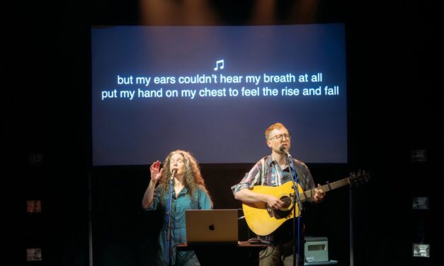 Review: OHIO at The Weston Studio, Bristol Old Vic