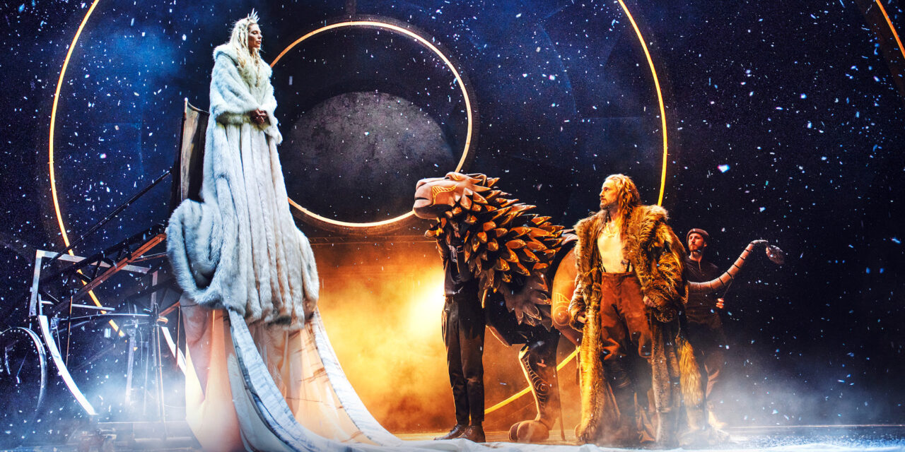 THE LION, THE WITCH AND THE WARDROBE at Bristol Hippodrome