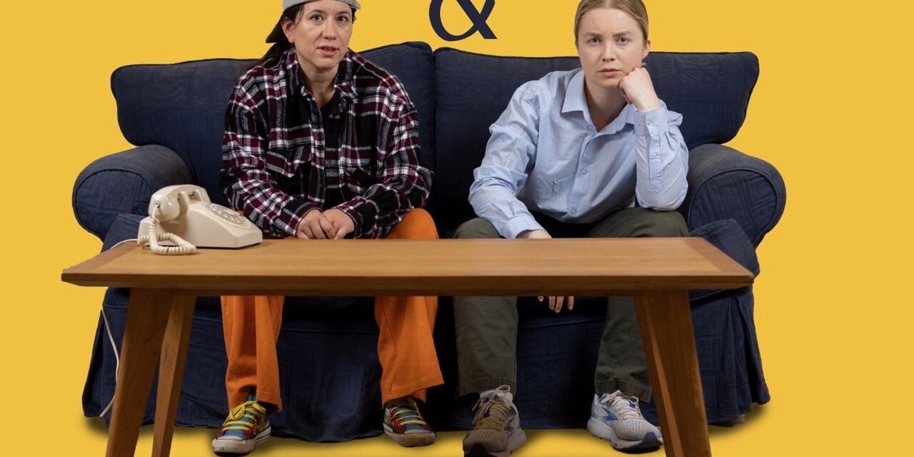 MATT & BEN at Alma Tavern Theatre