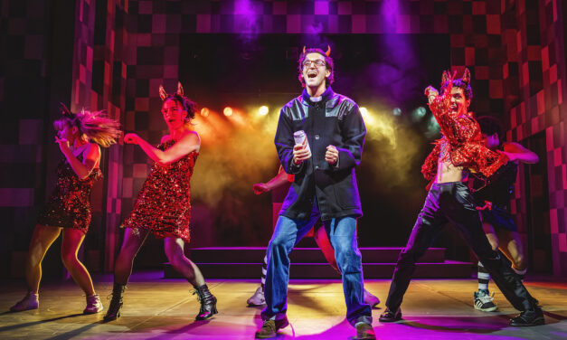 Review: STARTER FOR TEN at Bristol Old Vic