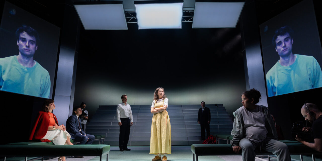 Review: MEASURE FOR MEASURE at RSC Stratford-upon-Avon