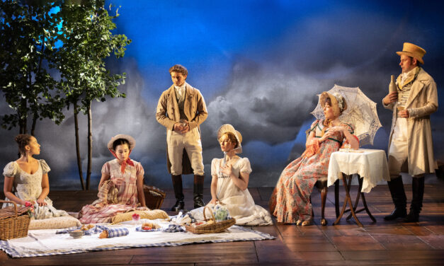 Review: EMMA at Bath Theatre Royal