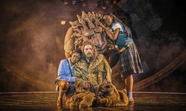 Review: THE LION, THE WITCH AND THE WARDROBE at Bristol Hippodrome