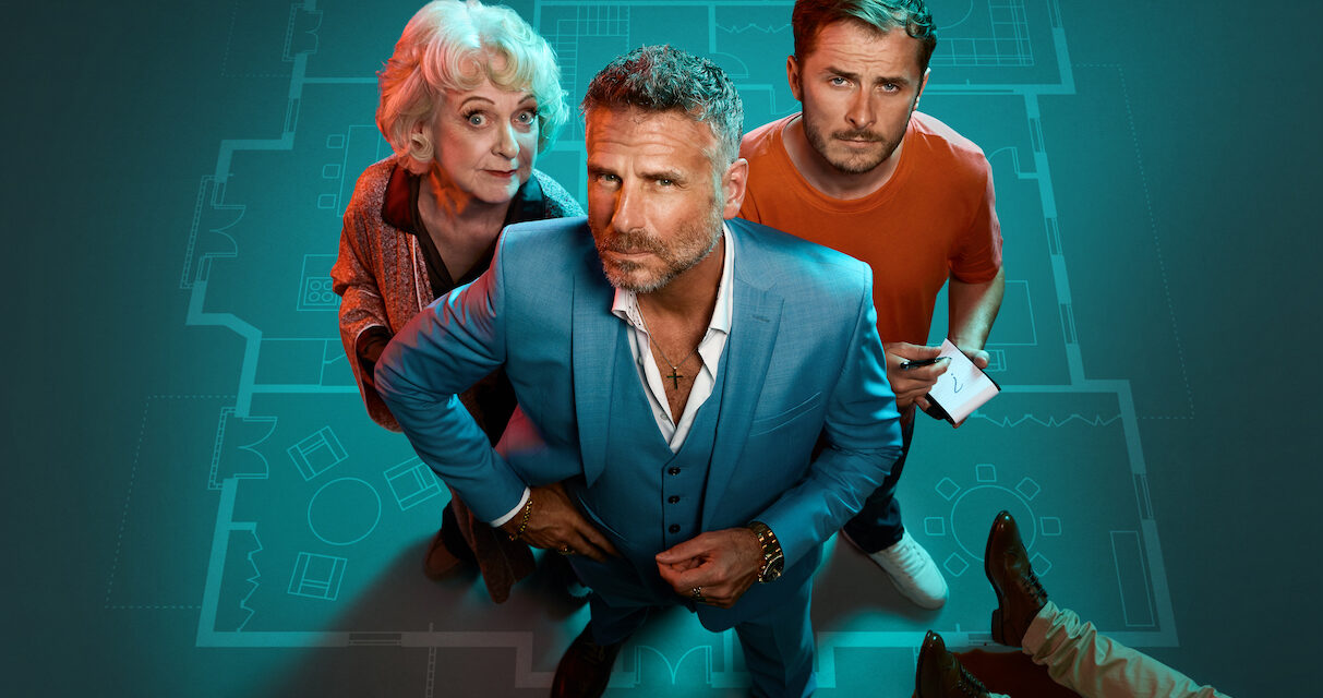 MURDER AT MIDNIGHT at Everyman Theatre, Cheltenham