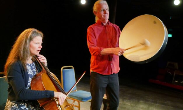 Review: WHEN THE MORNING STARS SANG at Tobacco Factory Theatres