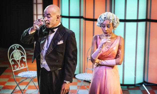 Review: PRIVATE LIVES at Bristol Old Vic