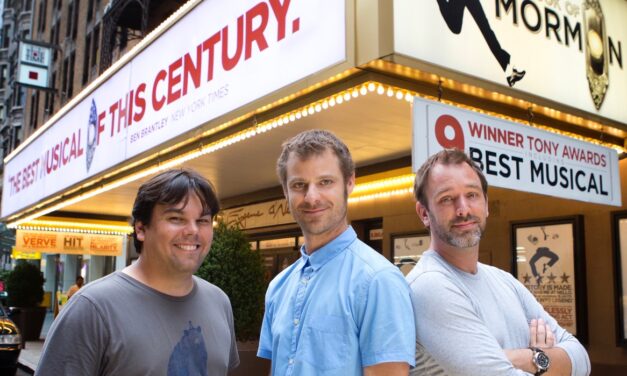 INTERVIEW: With Trey Parker, Matt Stone and Robert Lopez, Creators of THE BOOK OF MORMON
