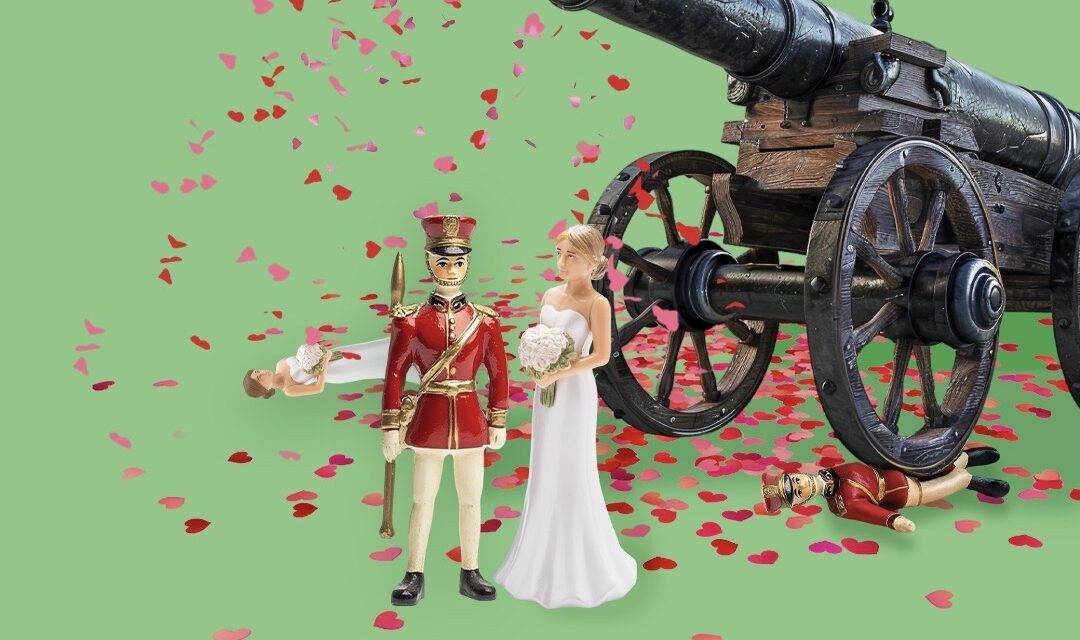 COSÌ FAN TUTTE at Tobacco Factory Theatres