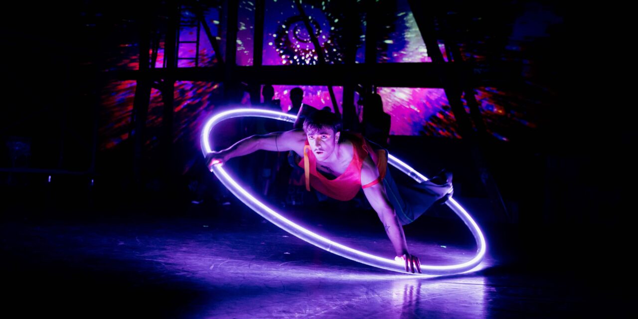 Review: CIRQUE ÉLOIZE’s ID RELOADED at Cardiff Millenium Centre