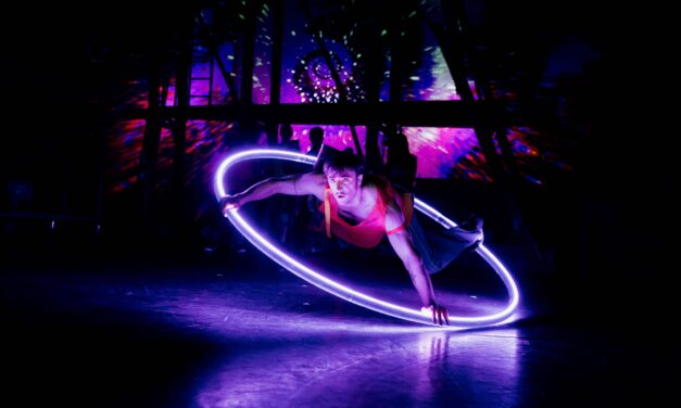 Review: CIRQUE ÉLOIZE’s ID RELOADED at Cardiff Millenium Centre