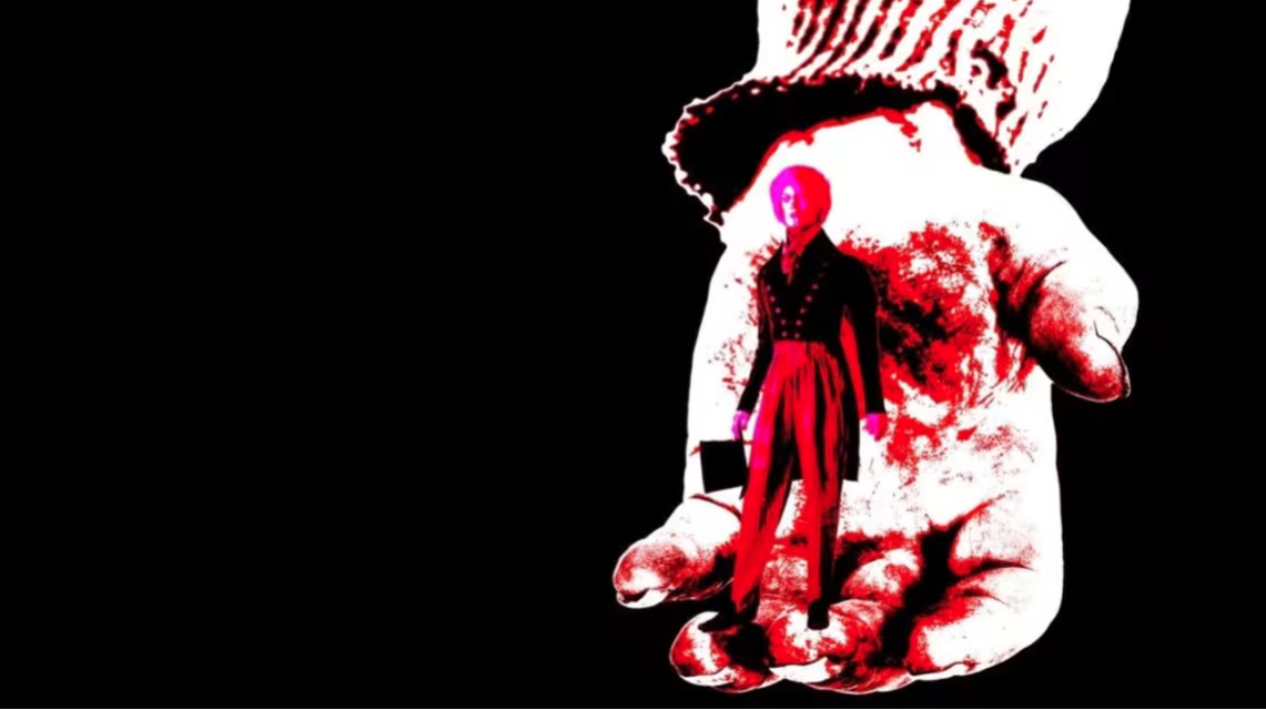 GREAT EXPECTATIONS at The Anglican Chapel, Arnos Vale Cemetery