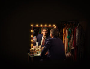 Inspector Morse MASTER KEY ARTWORK