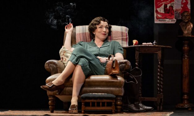 Review: THE PARTY GIRLS at Oxford Playhouse Theatre