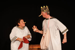 Living Spit – Too Many Greek Myths – credit Paul Groom.9