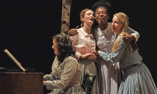 Review: LITTLE WOMEN at Bath Theatre Royal