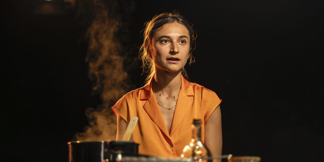 Review: MY ENGLISH PERSIAN KITCHEN at Bristol Old Vic
