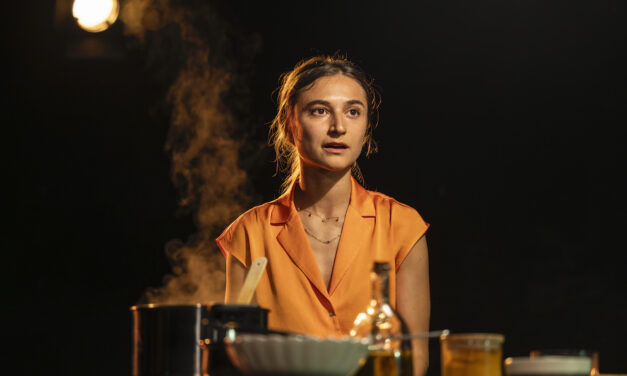 Review: MY ENGLISH PERSIAN KITCHEN at Bristol Old Vic
