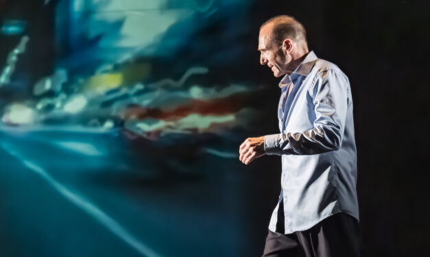 REVIEW: SMALL HOTEL at Bath Theatre Royal