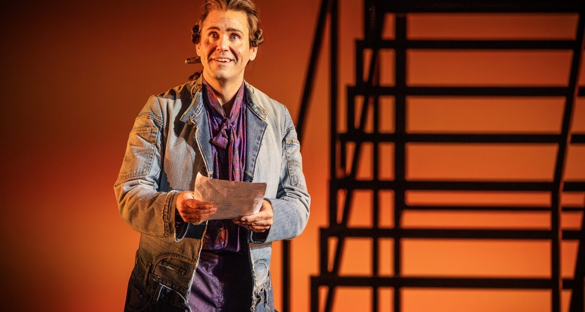 Review: Welsh National Opera’s CANDIDE at Bristol Hippodrome