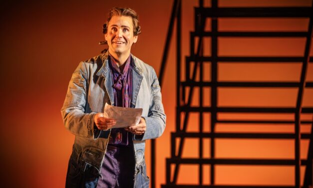 Review: Welsh National Opera’s CANDIDE at Bristol Hippodrome