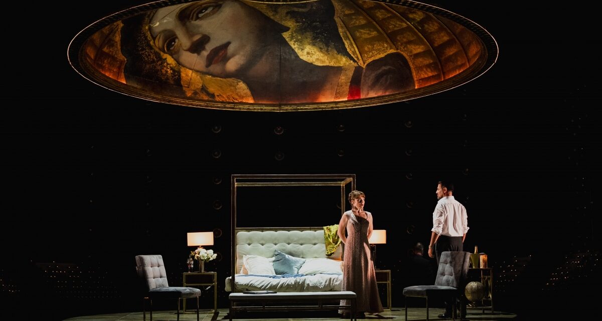 Welsh National Opera’s TOSCA at Bristol Hippodrome