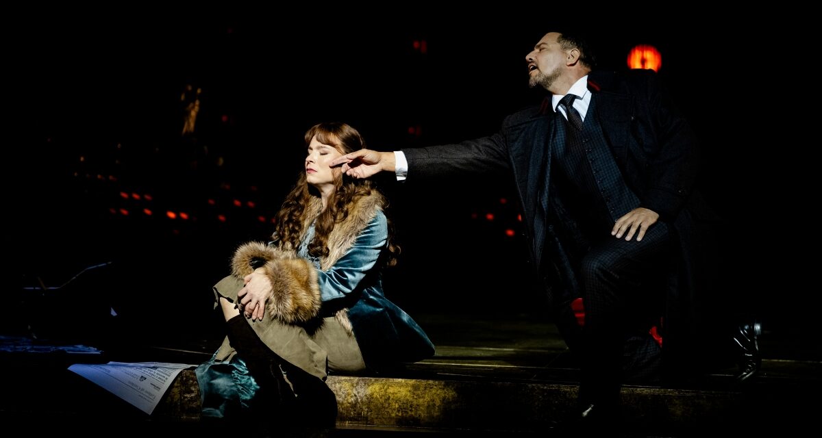 Review: Welsh National Opera’s TOSCA at Bristol Hippodrome