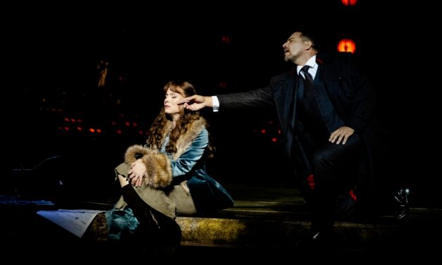 Review: Welsh National Opera’s TOSCA at Bristol Hippodrome