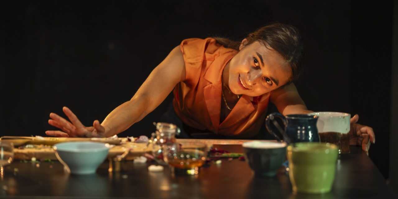 INTERVIEW: HANNAH KHALIL, Writer of  ‘My English Persian Kitchen’ on Food, Memory and the Courage to Begin Again