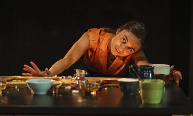 INTERVIEW: HANNAH KHALIL, Writer of  ‘My English Persian Kitchen’ on Food, Memory and the Courage to Begin Again