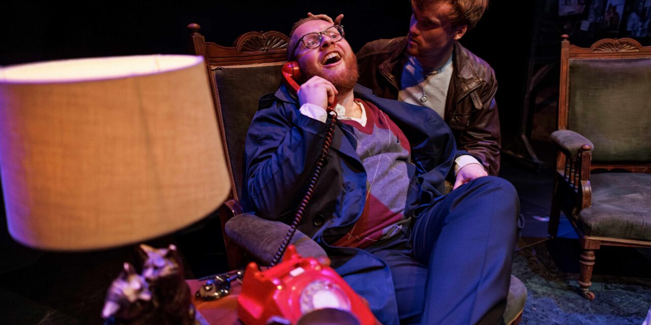 Review:  GURT HAUNTED at Bristol Old Vic Weston Studio