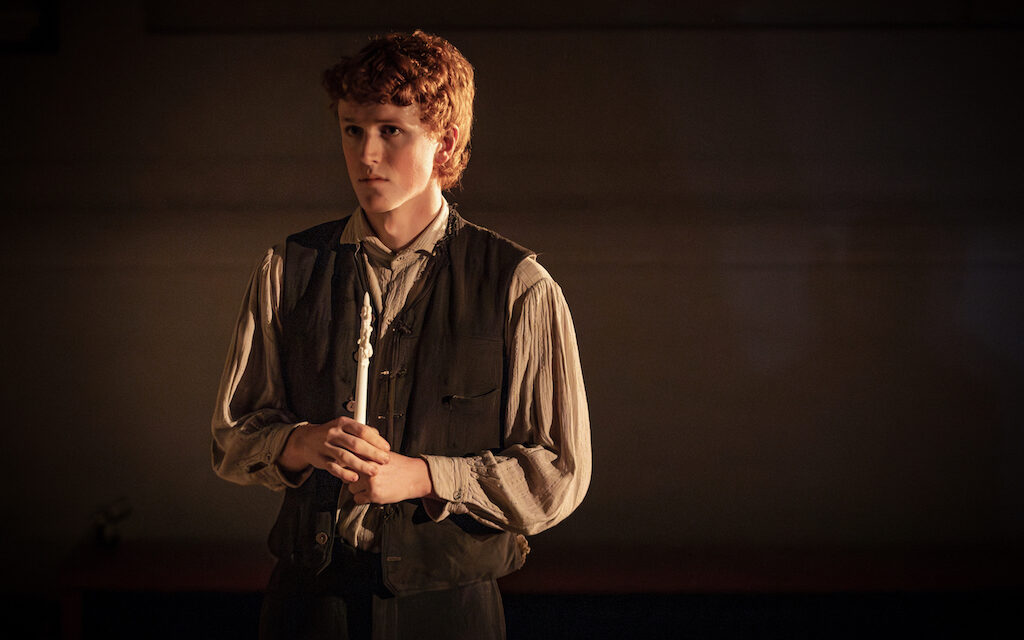 Review: GREAT EXPECTATIONS at The Anglican Chapel, Arnos Vale Cemetery