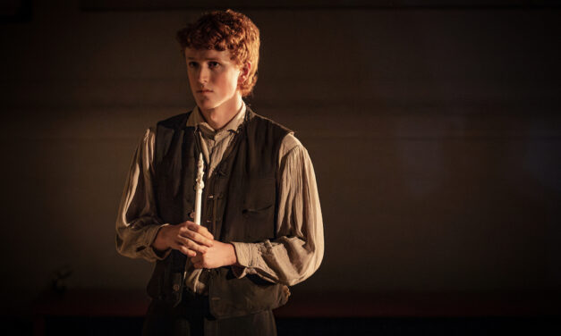 Review: GREAT EXPECTATIONS at The Anglican Chapel, Arnos Vale Cemetery