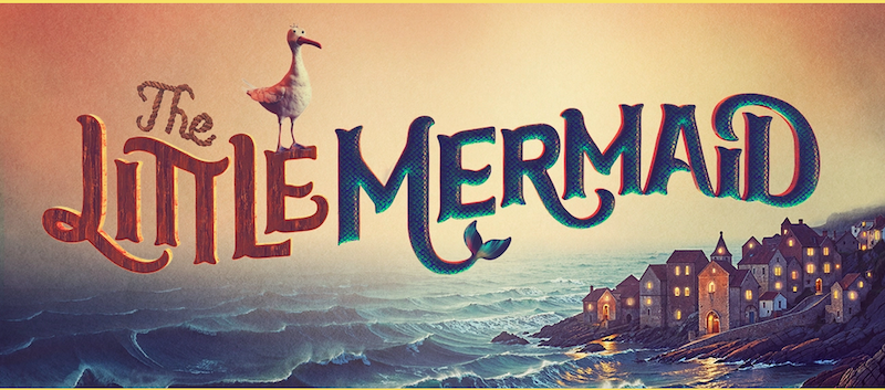 THE LITTLE MERMAID at The Watermill Theatre, Newbury